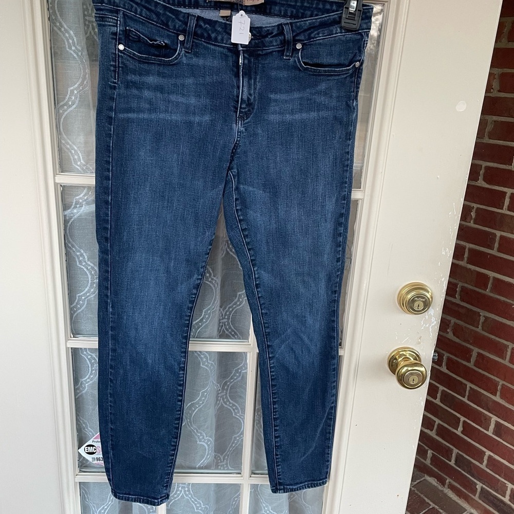 Paige Premium Denim Verdugo Jegging Skinny Jeans – Size 32
